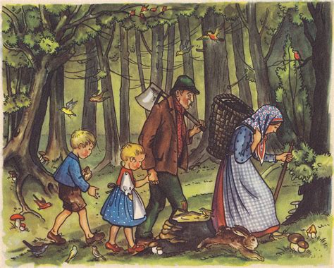 Hansel and Gretel .